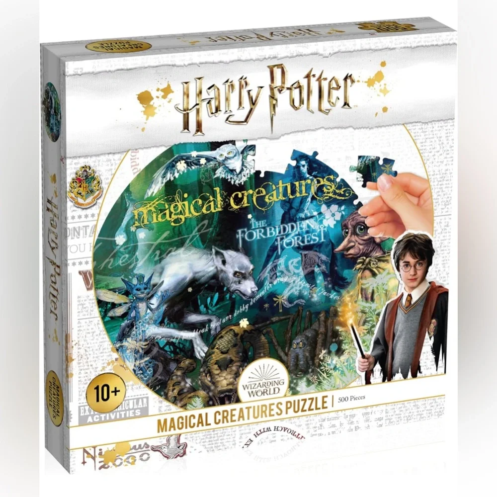 Harry Potter